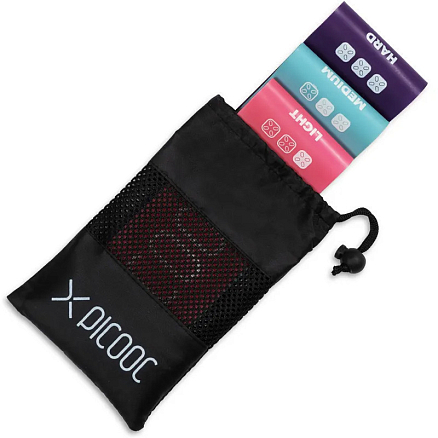 Резинка для фитнеса Picooc 3 шт.