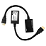 Удлинитель HDMI (HDMI Extender) до 30 метров по витой паре Cablexpert