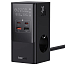 Сетевой фильтр на 2 розетки, 2 USB, 2 Type-C 35W GaN длина 1.5 м Baseus CCGAN35-S3ACE