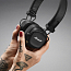 Наушники беспроводные Bluetooth Marshall Major IV накладные с микрофоном черные