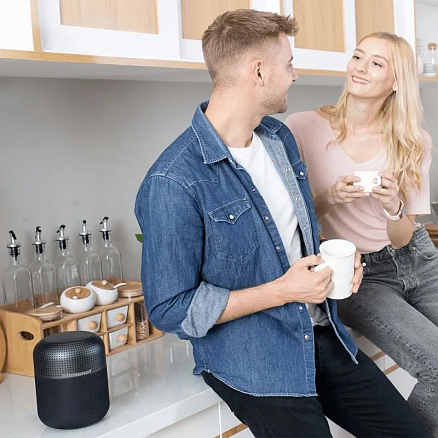 Портативная колонка Tronsmart Element T6 Max с защитой от воды черная