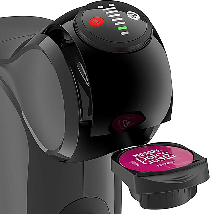 Капсульная кофеварка DeLonghi Dolce Gusto Genio S EDG226.A (черный)