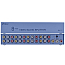 3RCA Splitter (разветвитель) на 8 портов (1 3RCA вход на 8 3RCA выходов) Dtech DT-7208