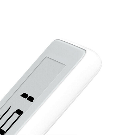 Часы с датчиком температуры и влажности (термогигрометр) Xiaomi Mi Monitor Pro BHR5435GL белые