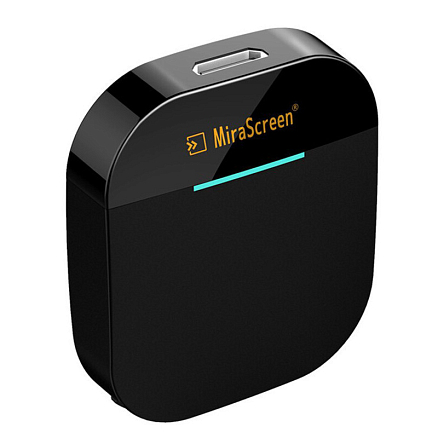 Адаптер (медиаплеер) для передачи изображения на TV MiraScreen G5 HDMI WiFi 2.4+5ГГц