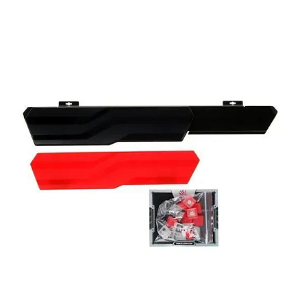 Клавиатура A4Tech Bloody B975 USB механическая с подсветкой влагозащитная игровая черно-серая