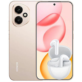 Смартфон Honor 400 8Gb/256Gb золотистый