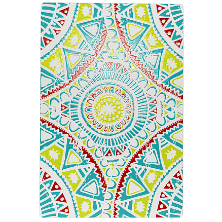 Пленка защитная на корпус для вашего телефона Mocoll богемский узор Kilim