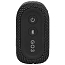 Портативная колонка JBL Go 3 с защитой от воды черная