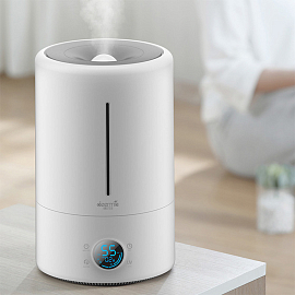 Увлажнитель воздуха Deerma DEM-F628S белый