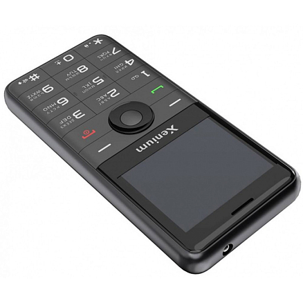 Телефон Xenium X700 (черный)