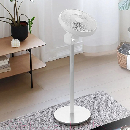 Вентилятор напольный Smartmi Air Circulator Fan белый