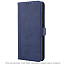 Чехол для Honor X9b, Magic 6 Lite кожаный - книжка CASE book темно-синий