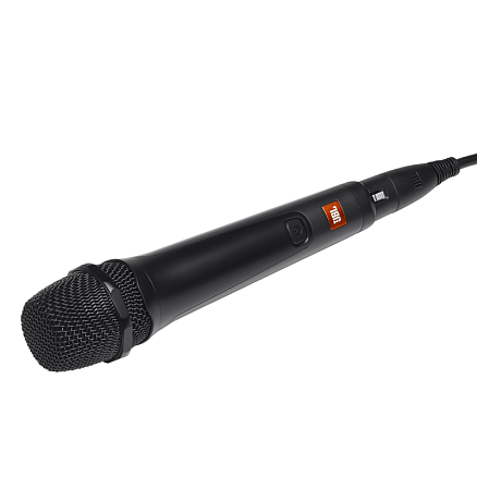Микрофон проводной для караоке JBL PBM100