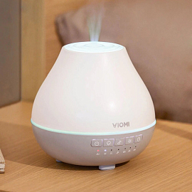 Ароматизатор воздуха (с увлажнителем) Viomi Aroma Diffuser белый