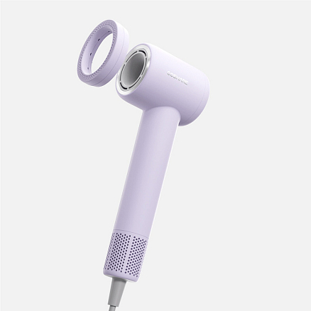 Фен для волос Coshare SuperFlow SE HD20 фиолетовый