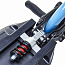 Самокат подростковый Atemi Airfly ATC08 голубой