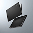 Чехол для Apple MacBook Pro 14 2021 книжка Spigen Urban Fit черный