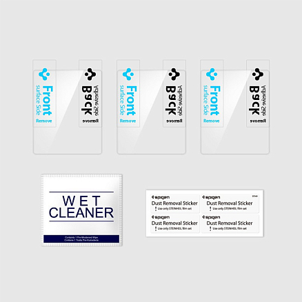 Пленка защитная на экран для Apple Watch 42 мм Spigen SGP комплект 3 шт.