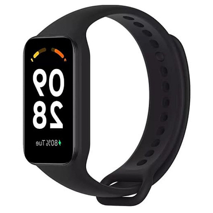 Фитнес браслет Xiaomi Redmi Smart Band 2 черный