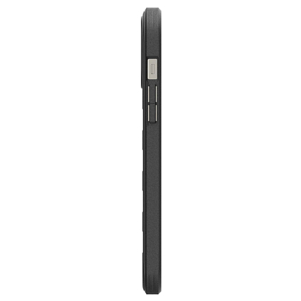 Чехол для iPhone 13 Pro гибридный с защитой экрана Spigen Max Geo Armor 360 черный