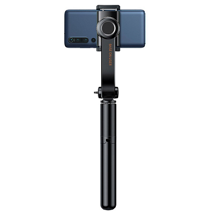 Монопод-стабилизатор со штативом Baseus Lovely Gimbal 1-осевой черный