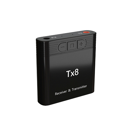 Bluetooth аудио адаптер (ресивер + трансмиттер) 3,5 мм Comfast CF-TX8 V5.0