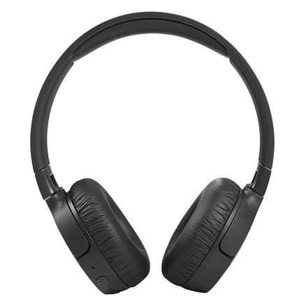 Наушники беспроводные Bluetooth JBL Tune 660NC накладные с микрофоном и шумоподавлением складные черные