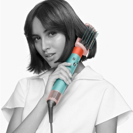 Фен-стайлер Dyson Airwrap Complete Long HS05 керамический бирюзовый