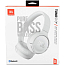 Наушники беспроводные Bluetooth JBL Tune 510BT накладные с микрофоном складные белые