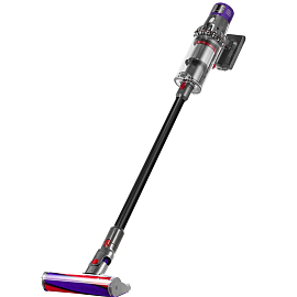 Вертикальный пылесос Dyson V10 Total Clean беспроводной серебристо-черный