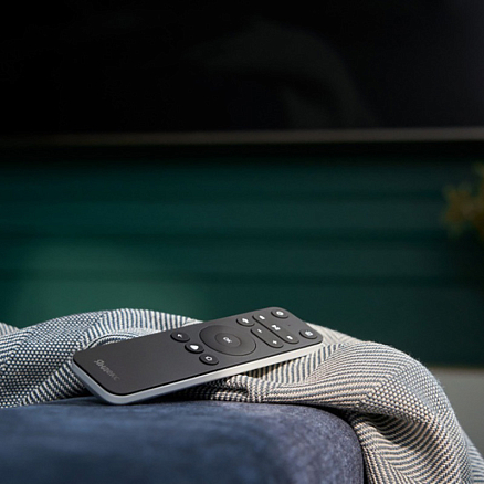 ТВ приставка андроид Яндекс Модуль c Алисой 4K YNDX-00251