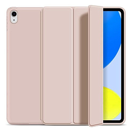 Чехол для Apple iPad 10.9 2022 книжка Tech-Protect SmartCase розовый