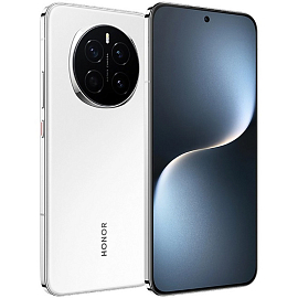 Телефон HONOR Magic7 12GB/256GB международная версия (ледяной белый)