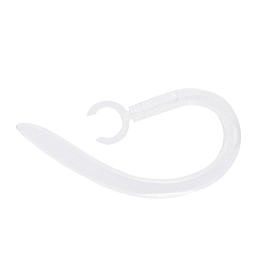 Заушник для Bluetooth гарнитуры Jabra EasyCall, EasyGo, Talk, BT2080, JX15 8 мм