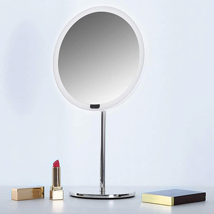 Зеркало для макияжа с подсветкой настольное Xiaomi Yeelight YLGJ01YL