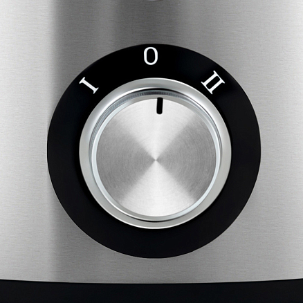 Соковыжималка электрическая Aresa AR-2502 черная