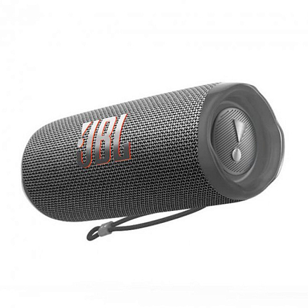 Портативная колонка JBL Flip 6 с защитой от воды серая