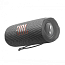 Портативная колонка JBL Flip 6 с защитой от воды серая