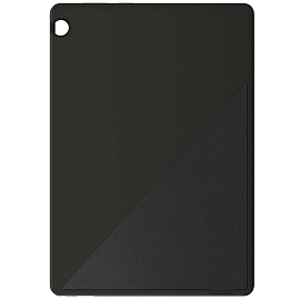 Чехол для Lenovo Tab M10 TB-X505 гибридный оригинальный Bumper Case черный + защитная пленка на экран
