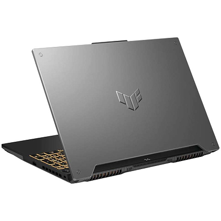 Ноутбук Asus FX507Z FX507ZC4-HN143 (90NR0GW1-M00B40) темно-серый