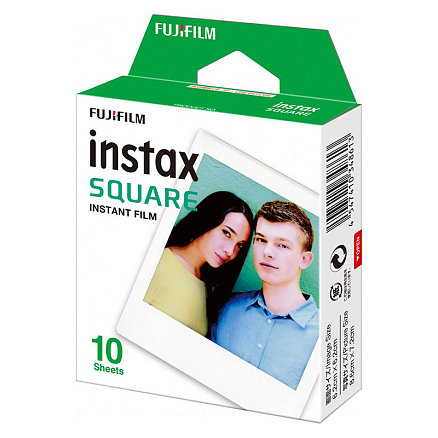 Набор подарочный Fujifilm Instax SQ1 голубой ледник