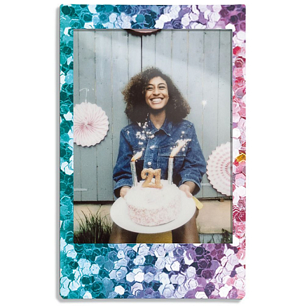Картридж с фотопленкой для Fujifilm Instax Mini Confetti 10 снимков