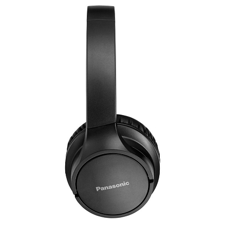 Наушники беспроводные Bluetooth Panasonic RB-HF520BGEK полноразмерные с микрофоном черные