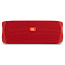 Портативная колонка JBL Flip 5 с защитой от воды красная