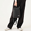 Рюкзак однолямочный Sigma Cross Body с отделением для планшета до 11 дюймов черный