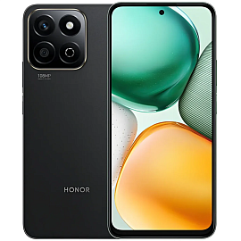 Смартфон HONOR X7c 8GB/256GB (полуночный черный)
