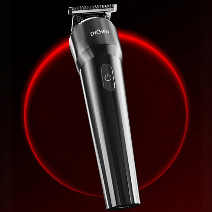 Триммер для стрижки волос Enchen Beardo черный