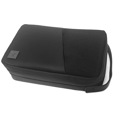 Сумка-органайзер для аксессуаров WiWU Macbook Mate черная