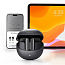 Наушники QCY AilyBuds Pro (серый)